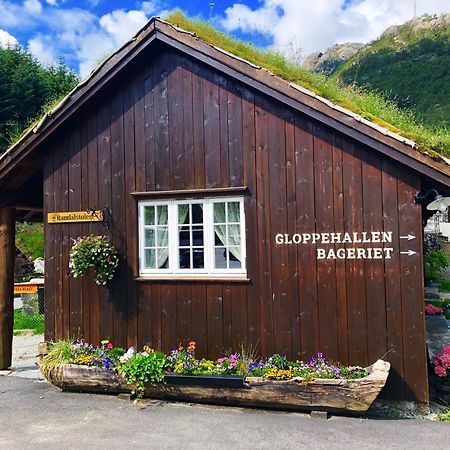 Byrkjedalstunet Hotell Extérieur photo