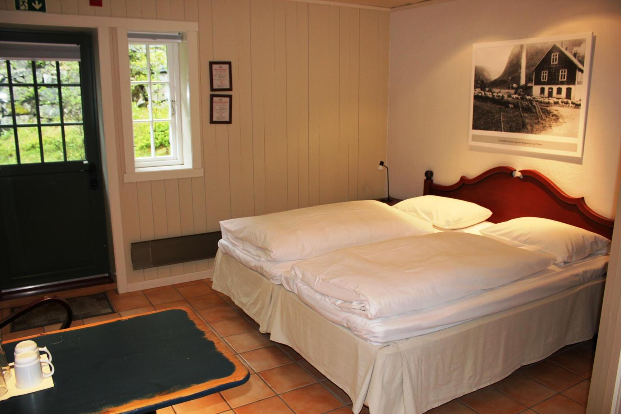 Byrkjedalstunet Hotell Extérieur photo