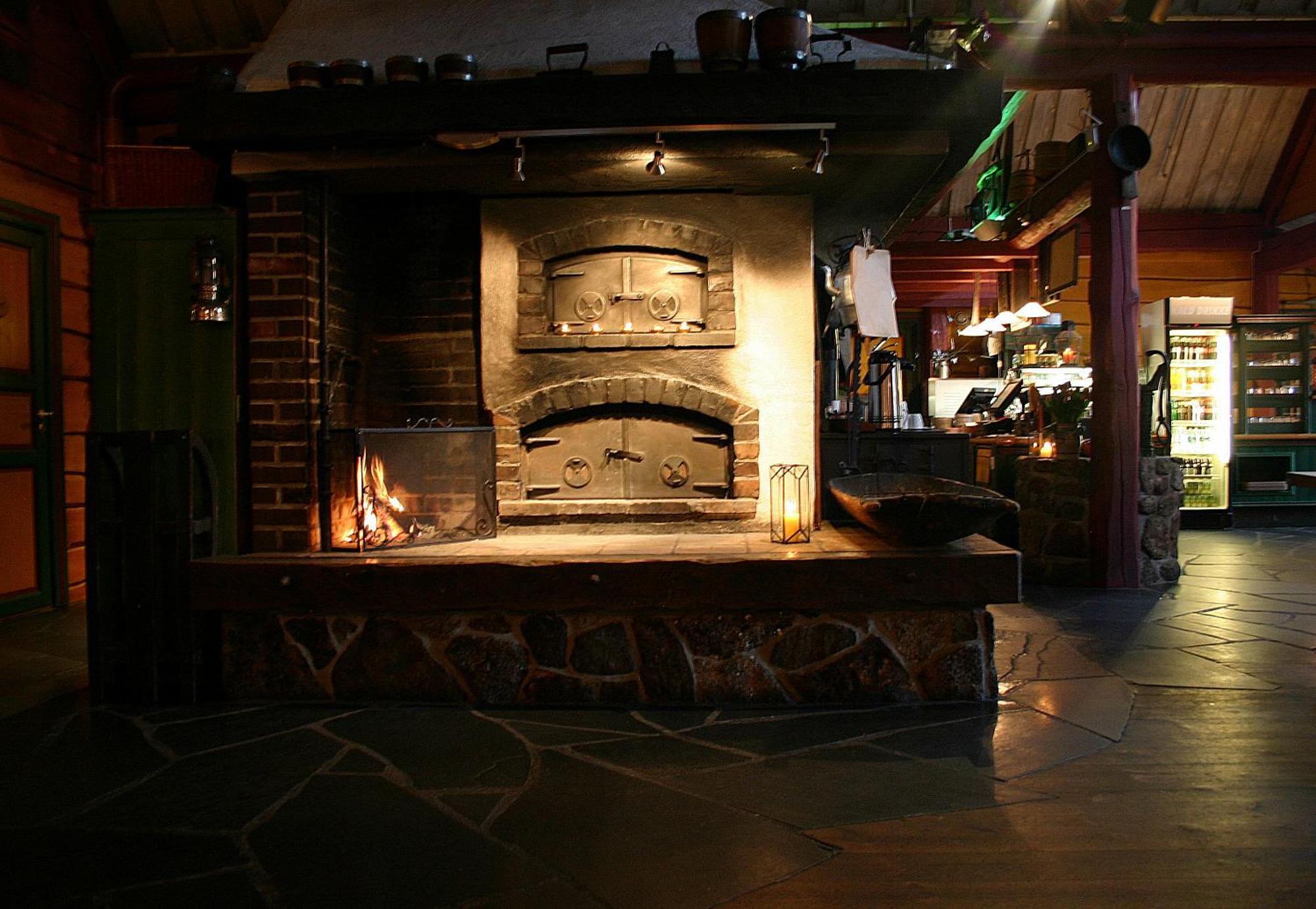 Byrkjedalstunet Hotell Extérieur photo