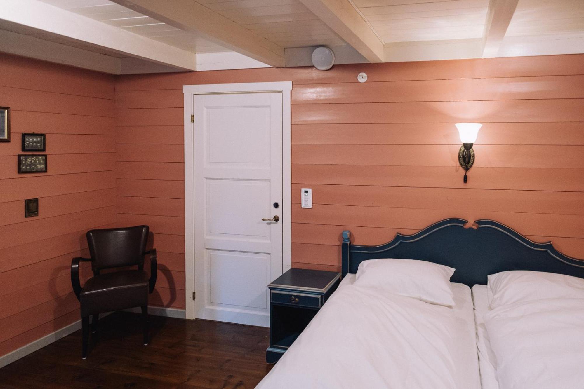Byrkjedalstunet Hotell Chambre photo