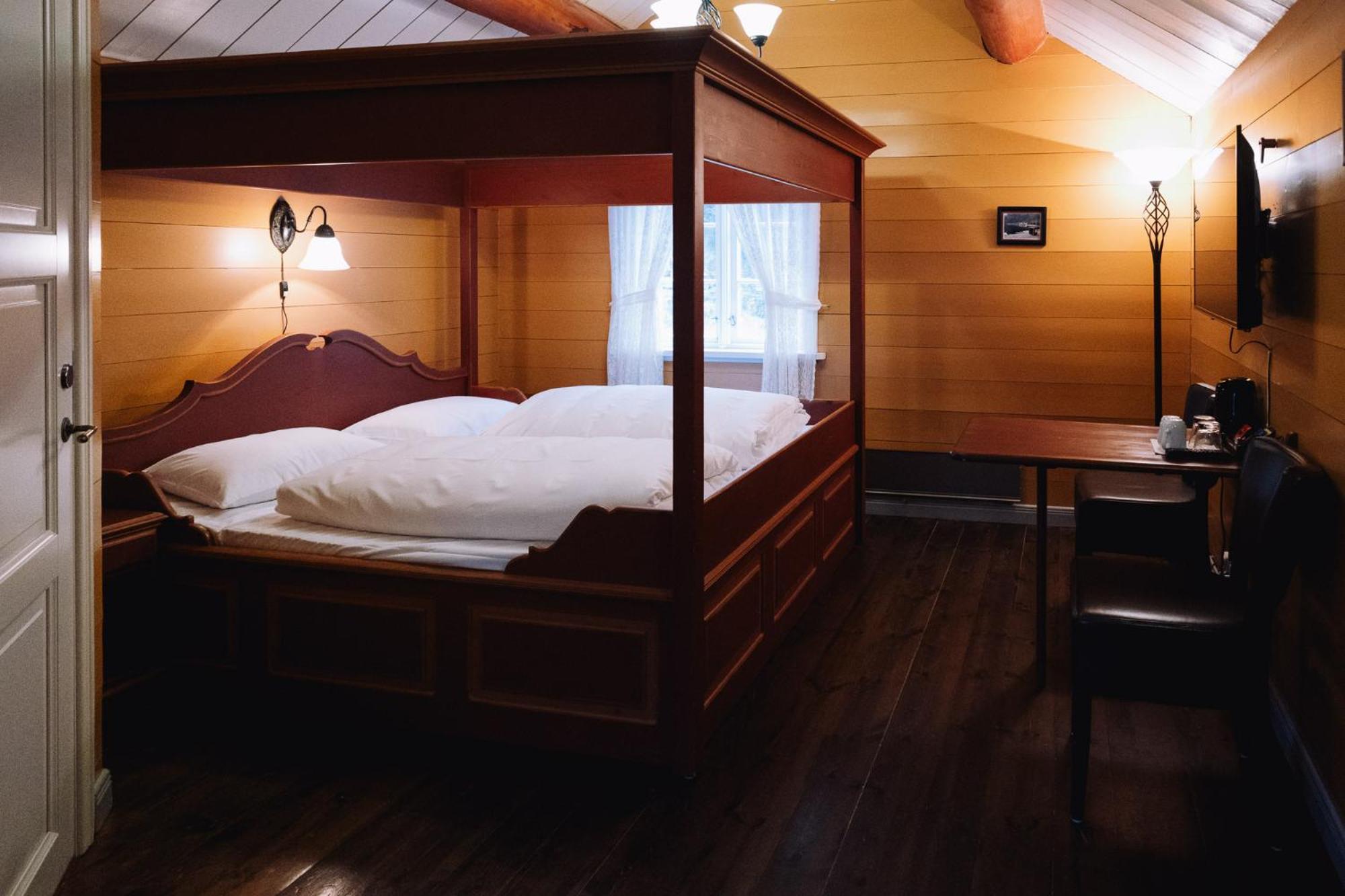 Byrkjedalstunet Hotell Extérieur photo
