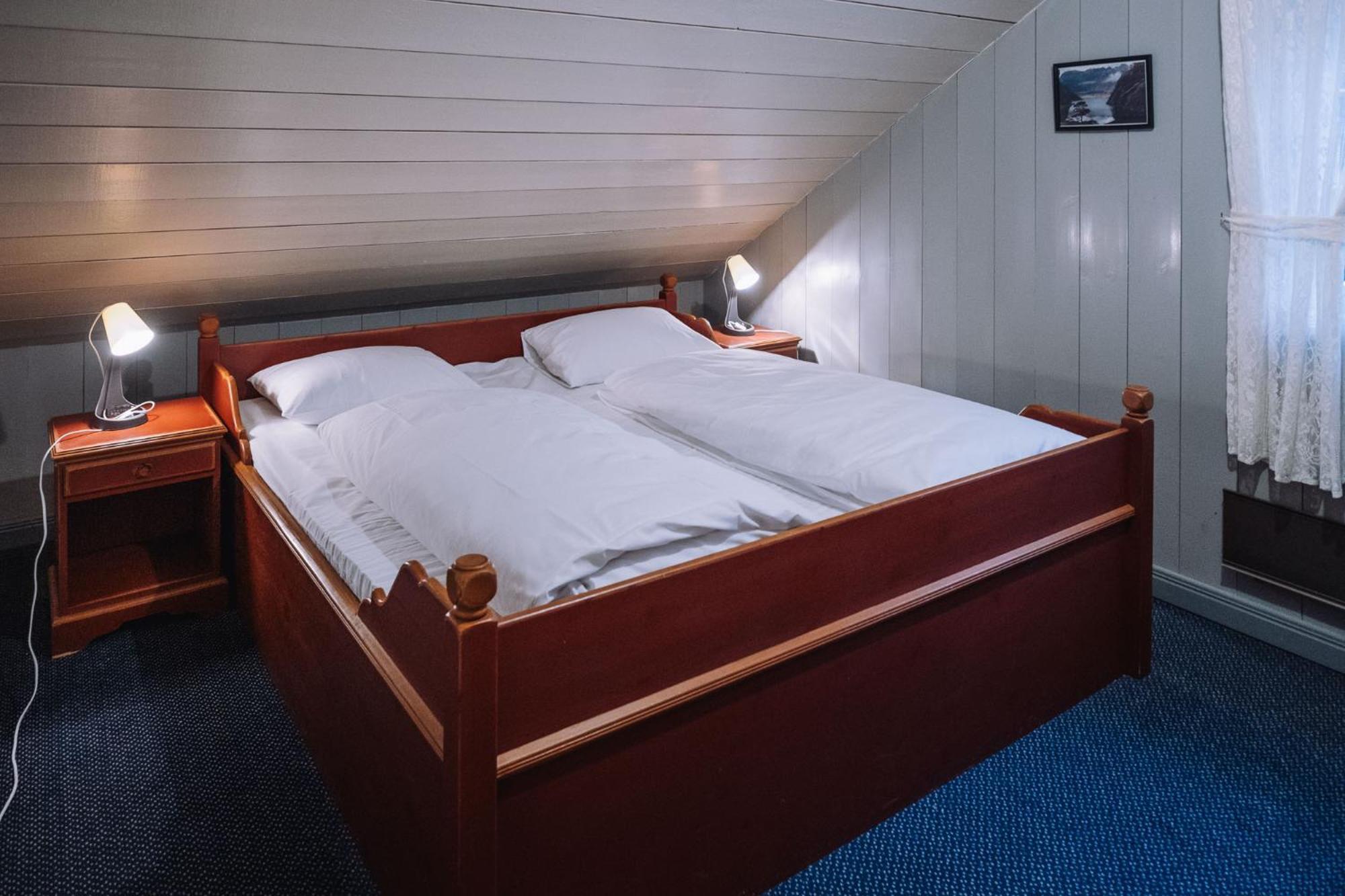Byrkjedalstunet Hotell Chambre photo