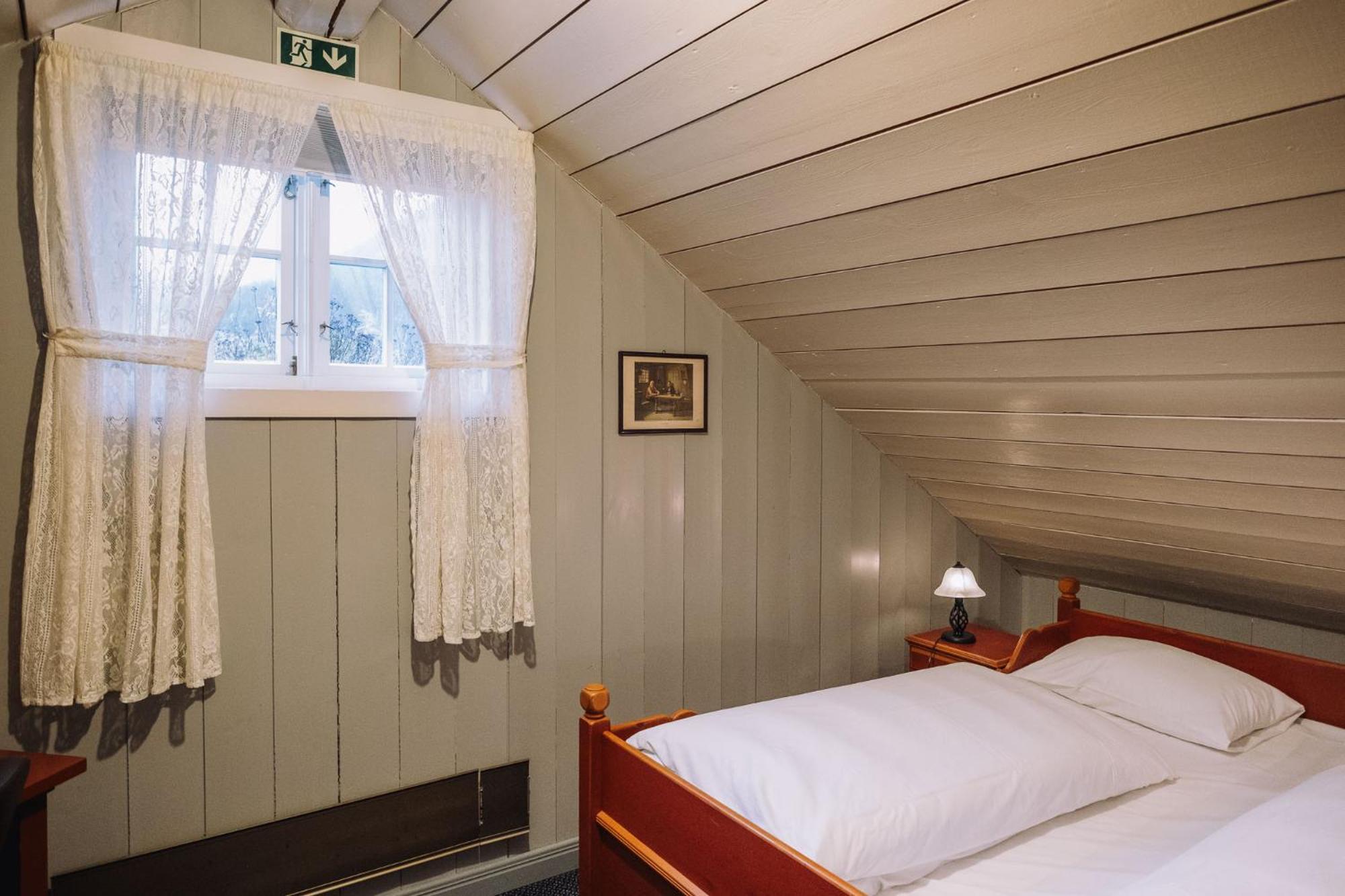 Byrkjedalstunet Hotell Chambre photo