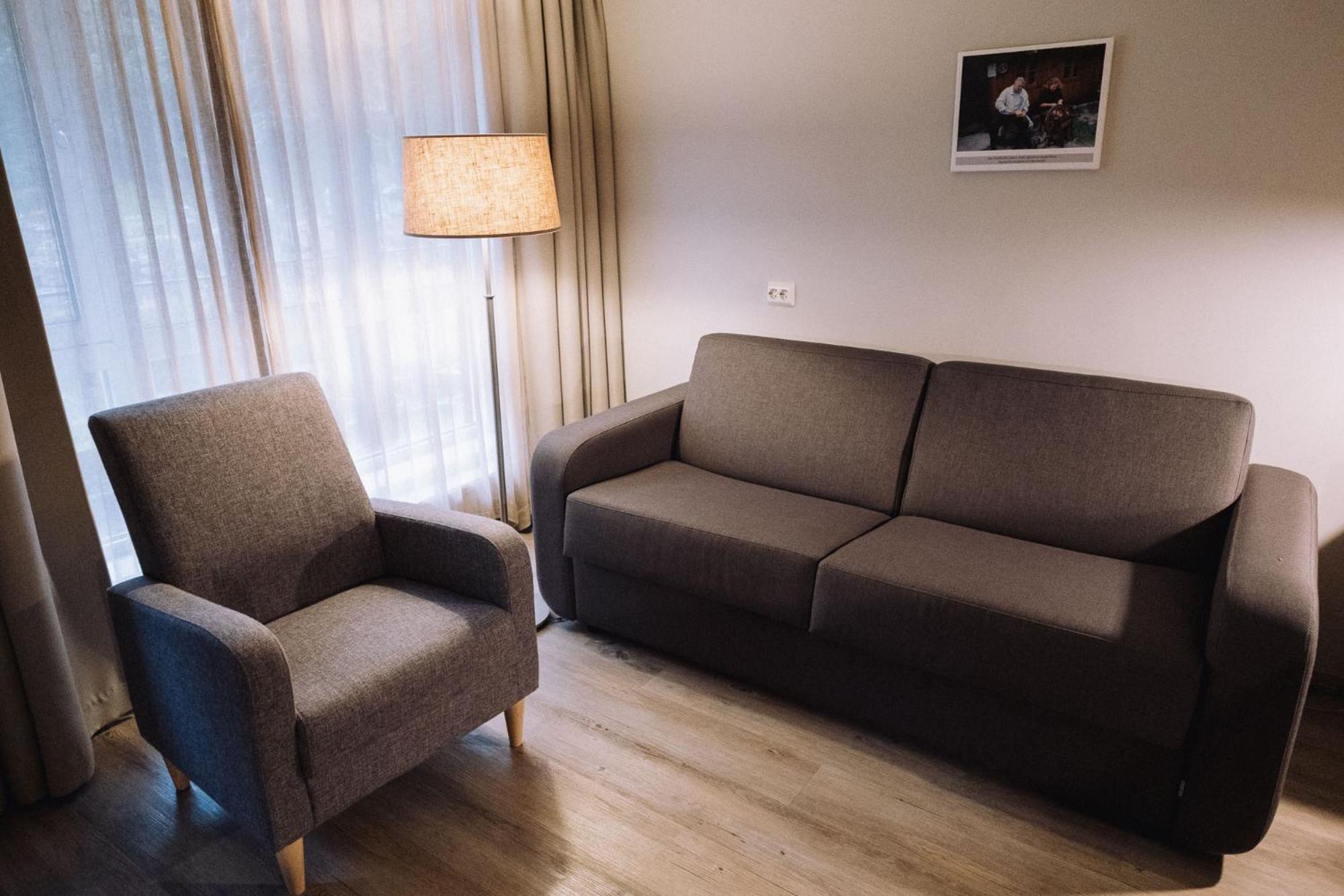Byrkjedalstunet Hotell Chambre photo