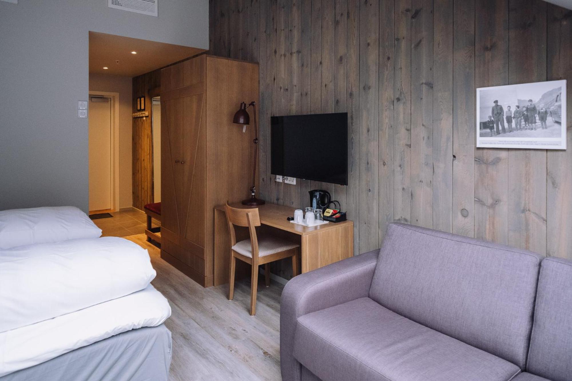 Byrkjedalstunet Hotell Chambre photo