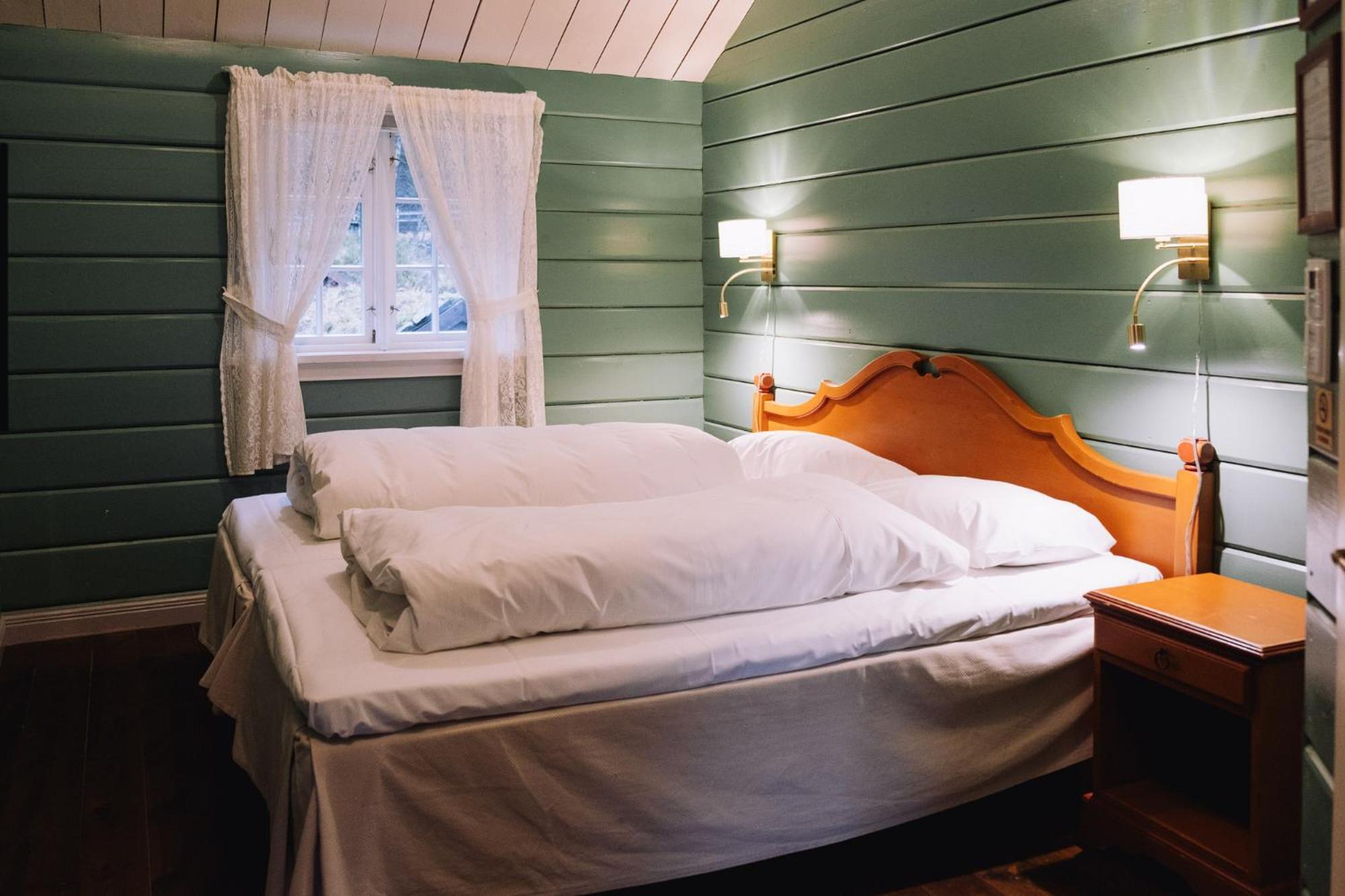 Byrkjedalstunet Hotell Extérieur photo