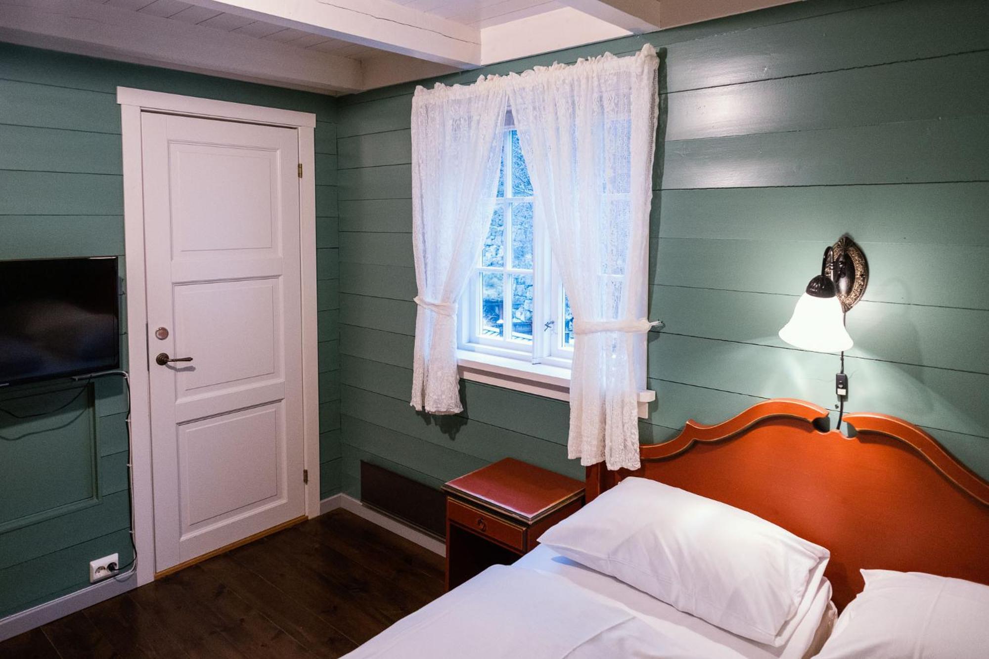 Byrkjedalstunet Hotell Chambre photo