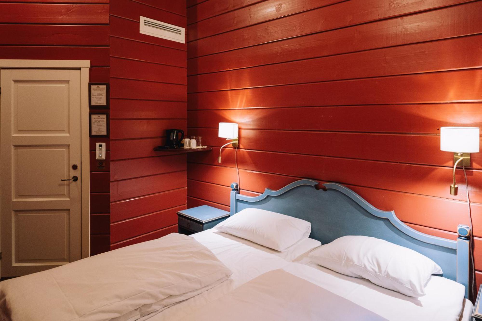 Byrkjedalstunet Hotell Chambre photo