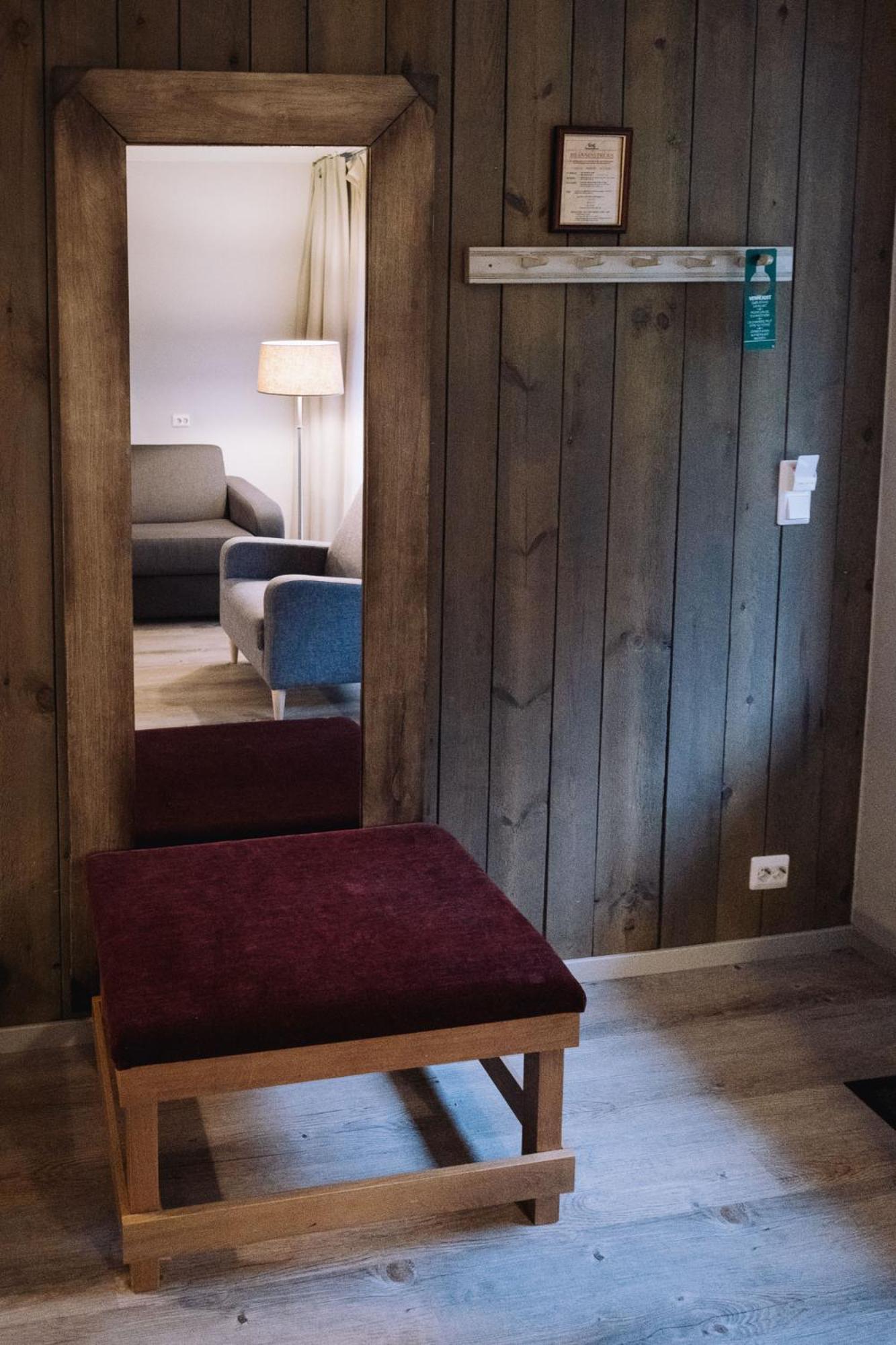 Byrkjedalstunet Hotell Chambre photo