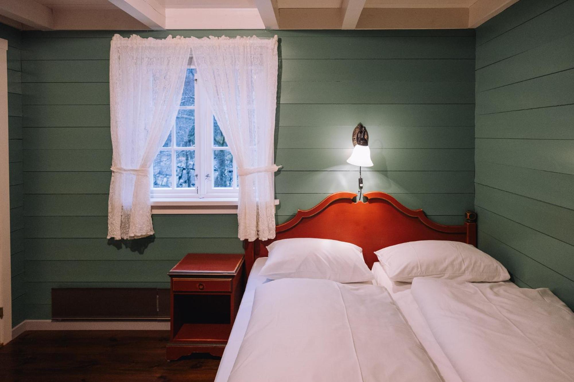 Byrkjedalstunet Hotell Chambre photo
