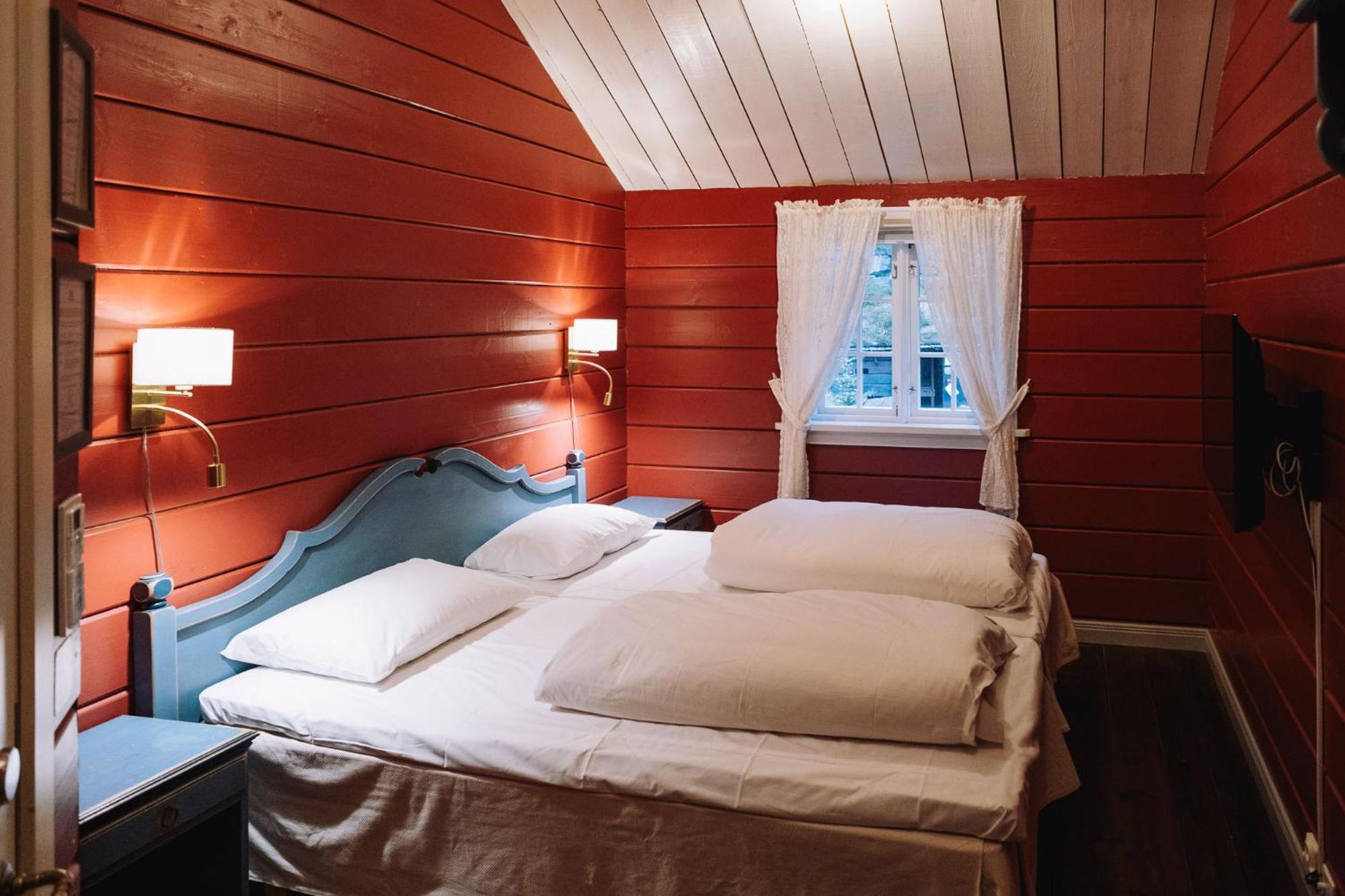 Byrkjedalstunet Hotell Chambre photo