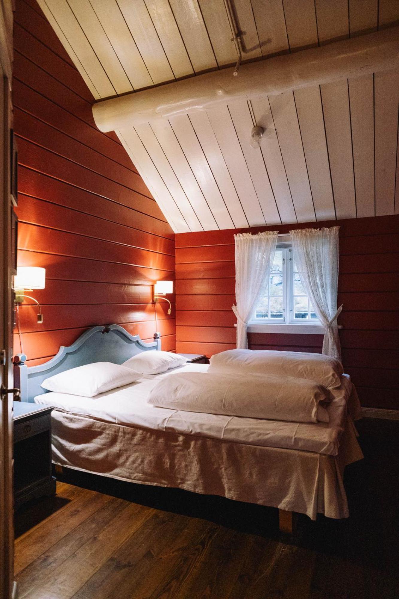 Byrkjedalstunet Hotell Extérieur photo