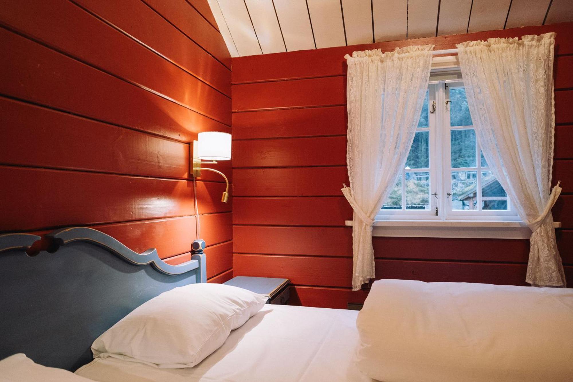 Byrkjedalstunet Hotell Chambre photo
