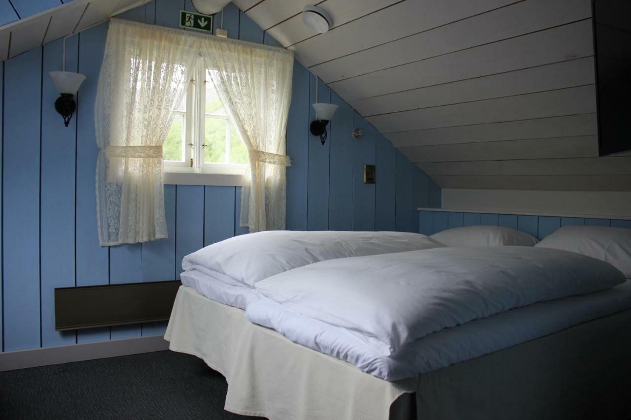 Byrkjedalstunet Hotell Extérieur photo