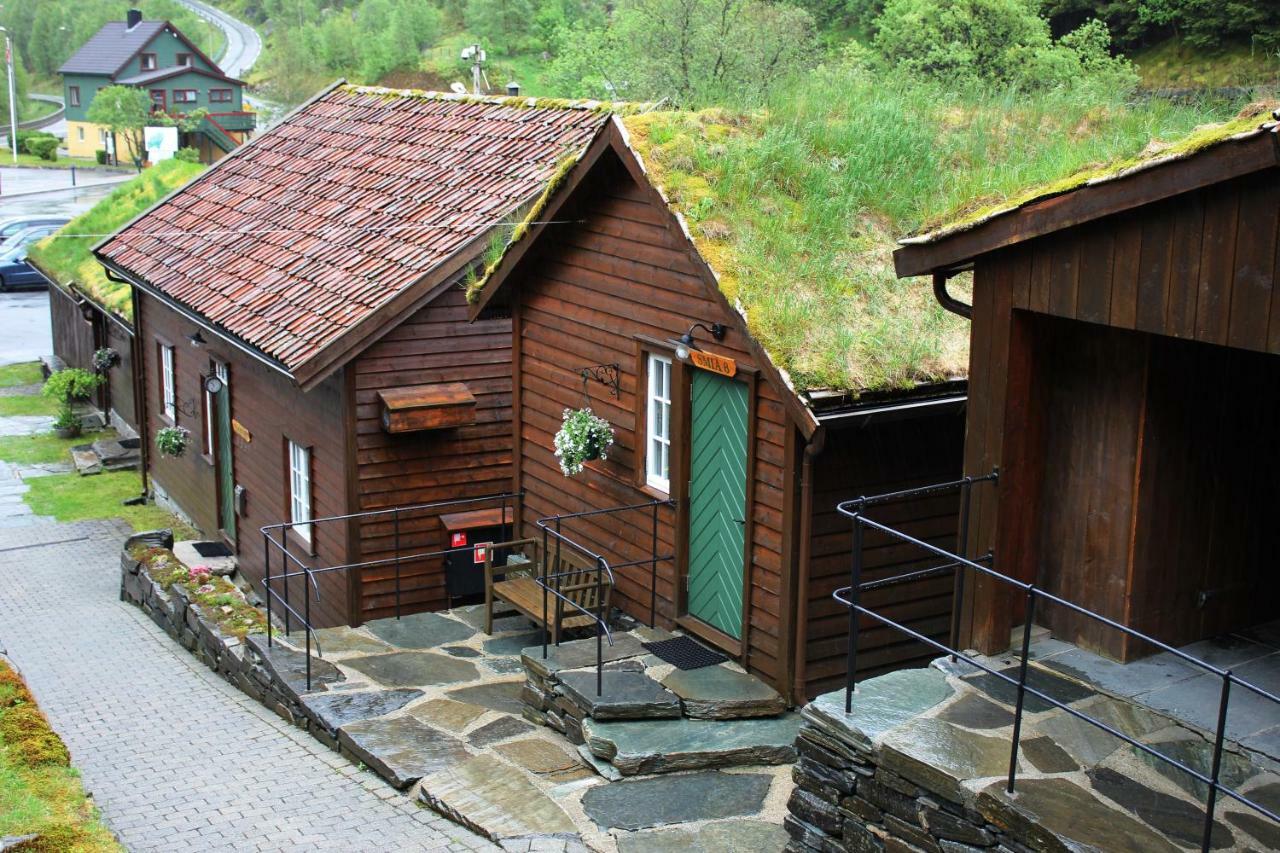 Byrkjedalstunet Hotell Extérieur photo