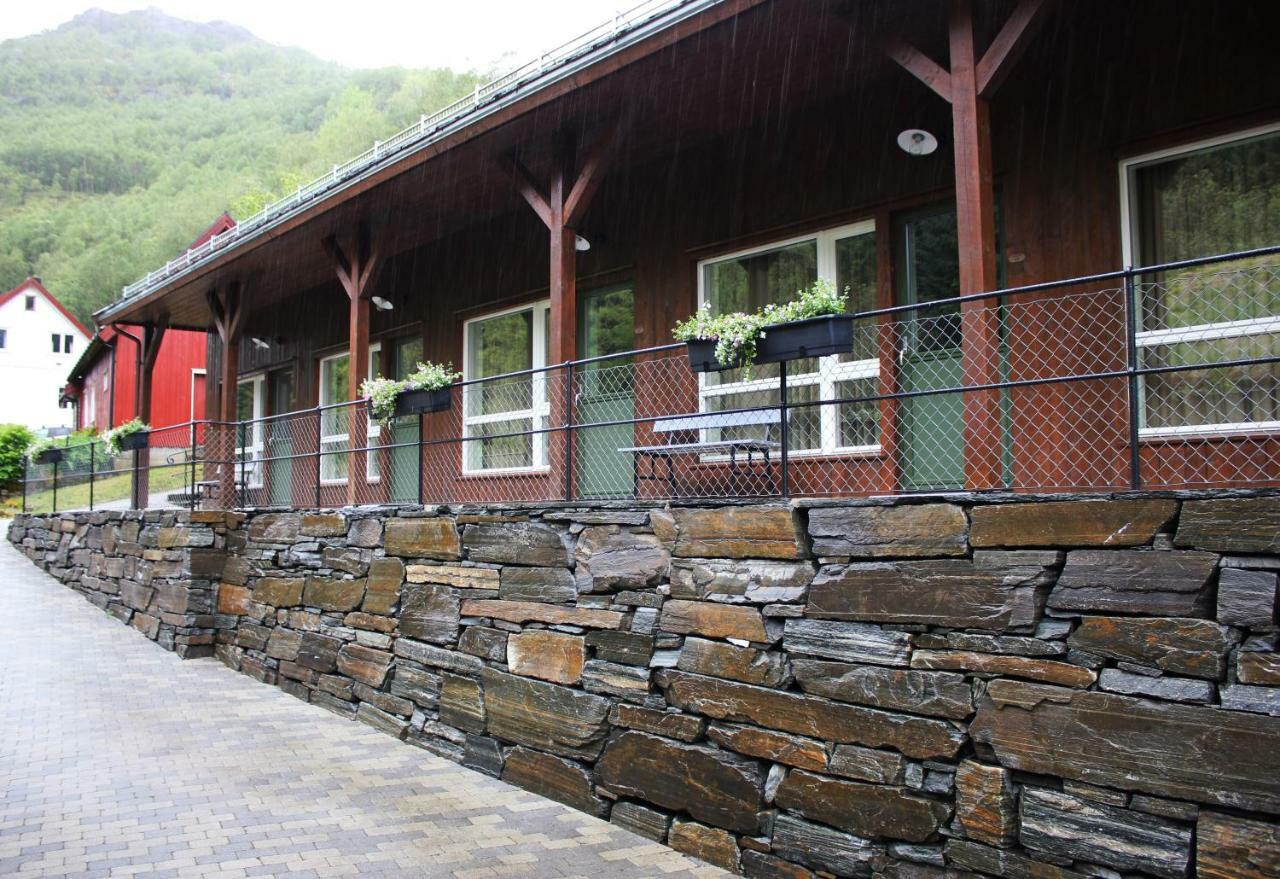Byrkjedalstunet Hotell Extérieur photo